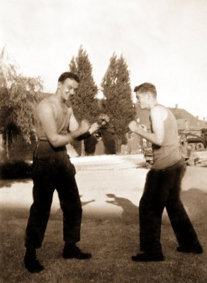 George Boxing (WWII)