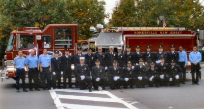 Somerville FD