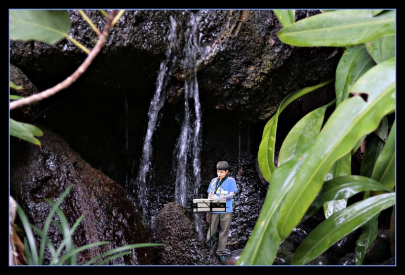 A little water music