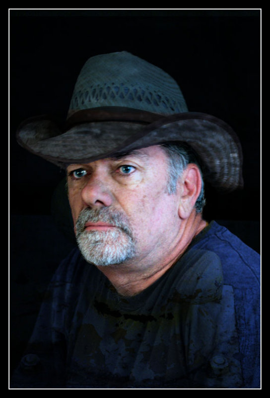 Im releasing a country western album...