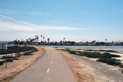 Approaching Imperial Beach