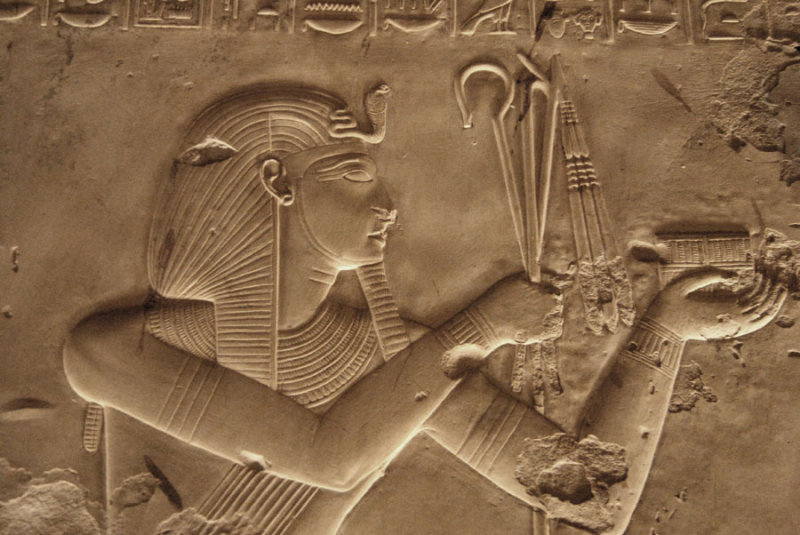 Bas-reliefs