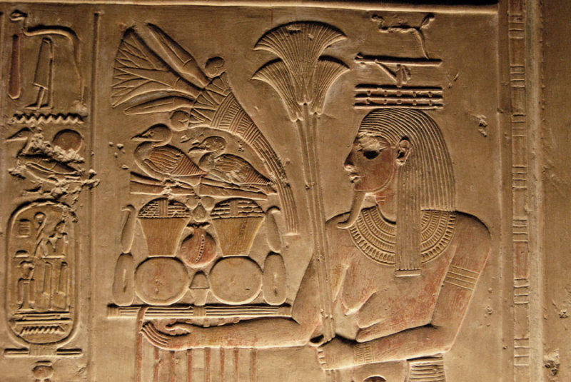 Bas-reliefs