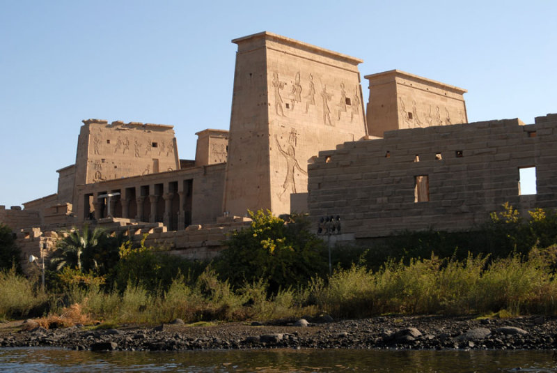 Philae Temple