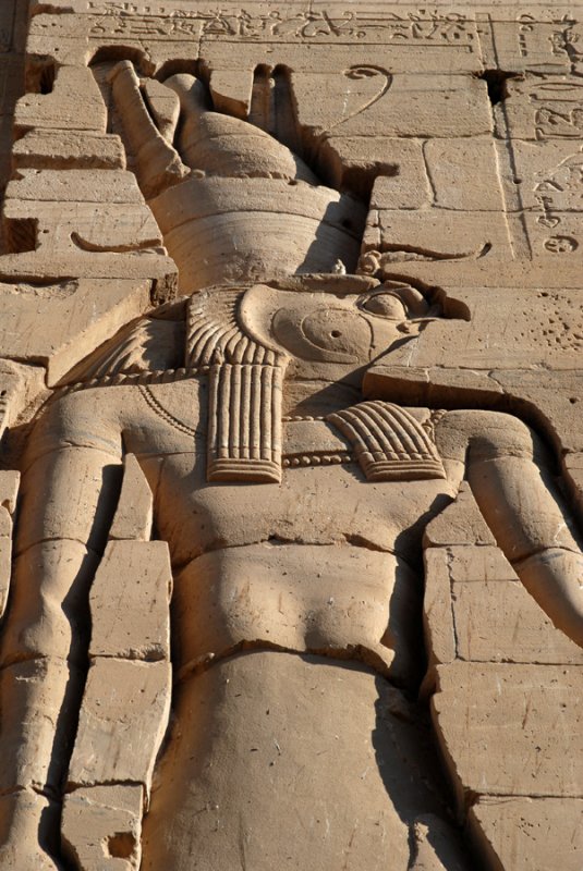 Philae Temple