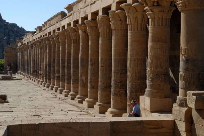 Philae Temple