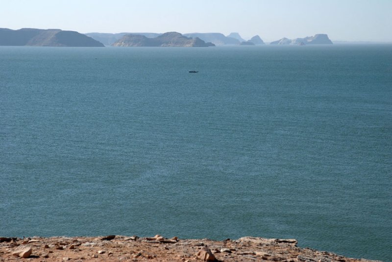 Lake Nasser