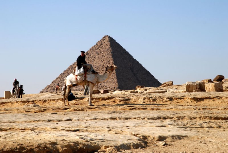 Pyramid of Menkaure