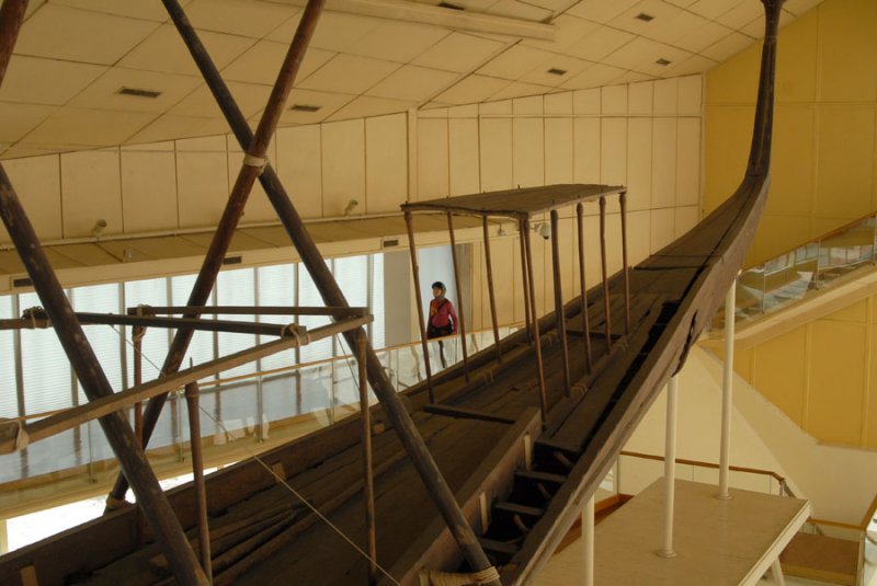 Solar Barque