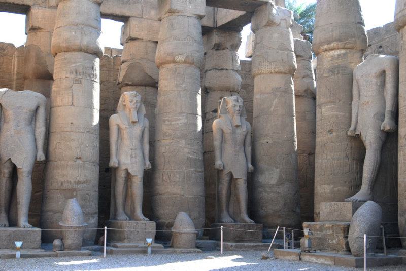 Luxor Temple
