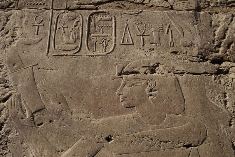 Luxor Temple