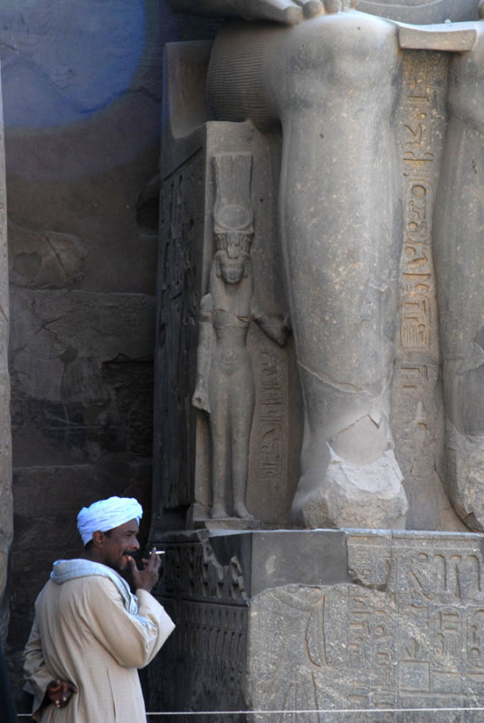 Luxor Temple