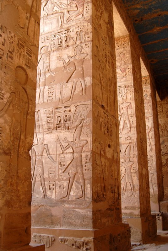 columns