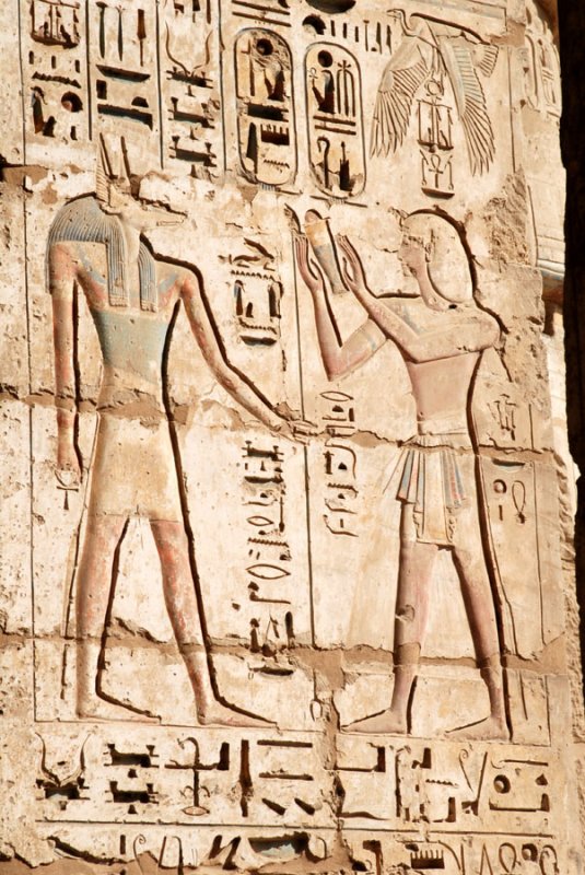 Reliefs