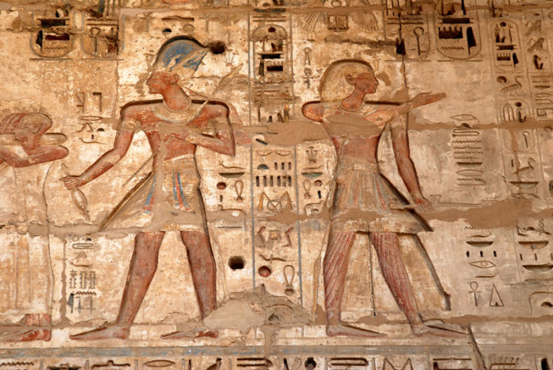 Reliefs