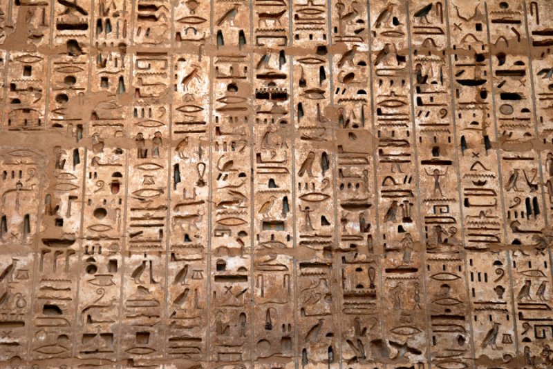 Hieroglyphs
