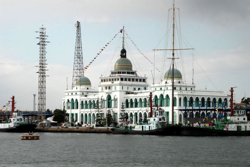 Suez Canal House