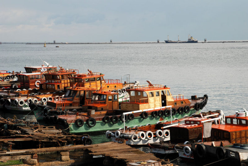 Party boats