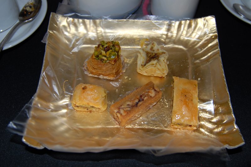 Sweets from Lord bakery