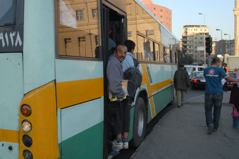 Public bus