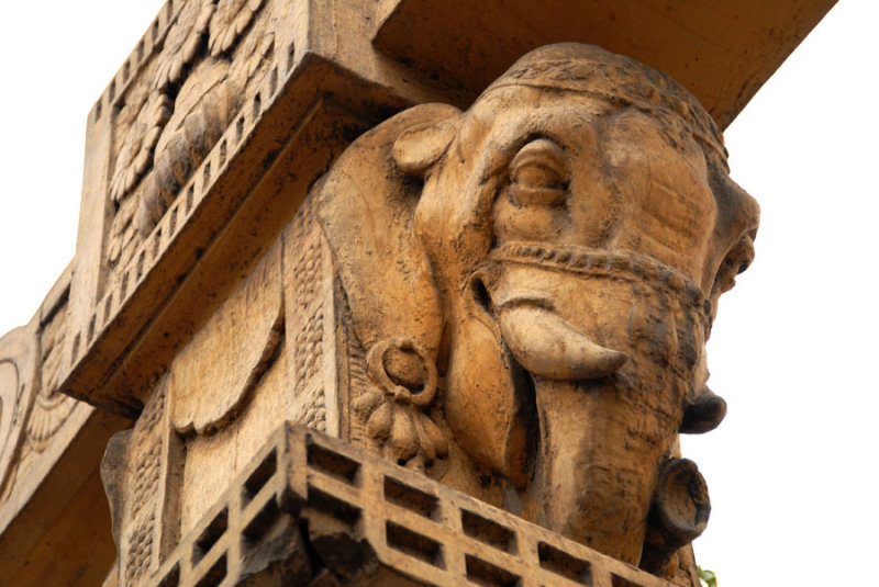 Baron Palace