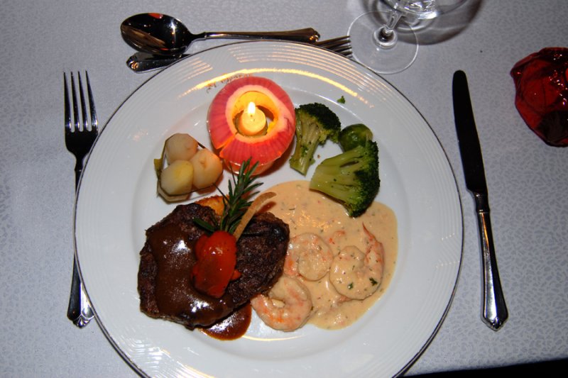 Christmas dinner