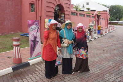 Colorful Clothings