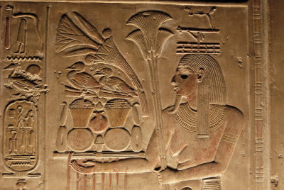 Bas-reliefs