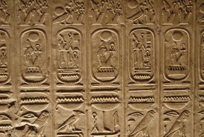 King list of Seti I