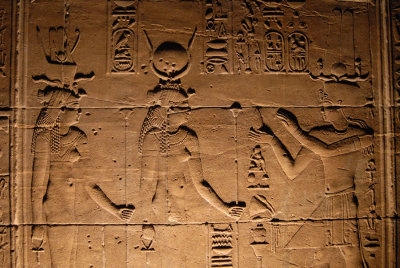 Philae Temple