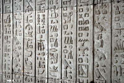 Hierroglyphs