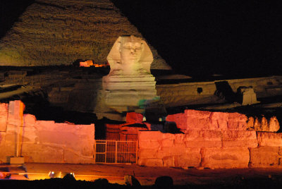 Sound & Light Show