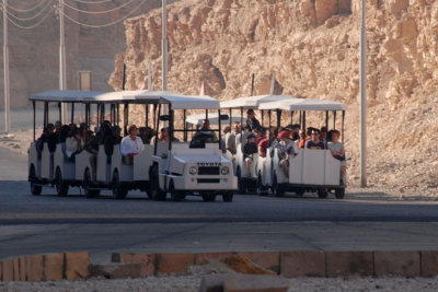 Shuttles to Valley of The Kings