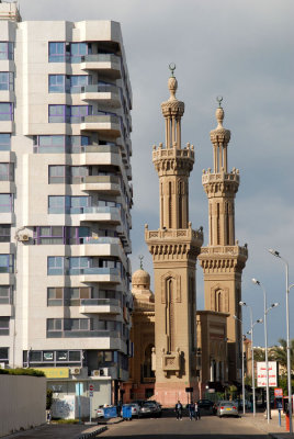 Mosque in Port Said