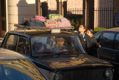 Go to school