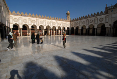 Al-Azhar Mosque