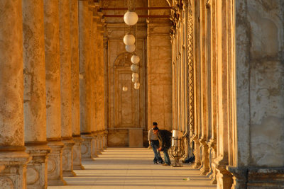 Mohammed Ali Mosque exterifor