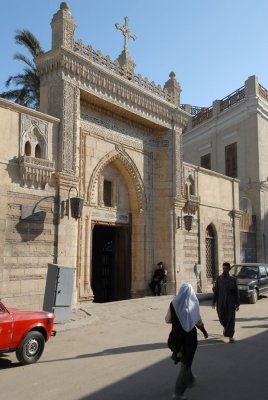 Hanging Church