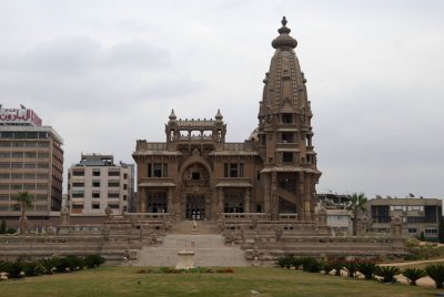 Baron Palace