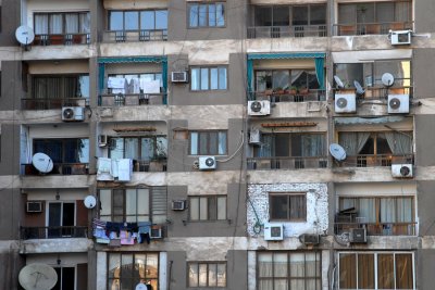 Apartment building
