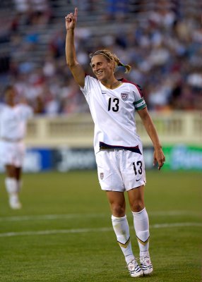 USA vs. Japan - Spartan Stadium San Jose, July 28th, 2007