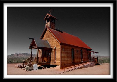 Church on the Mount