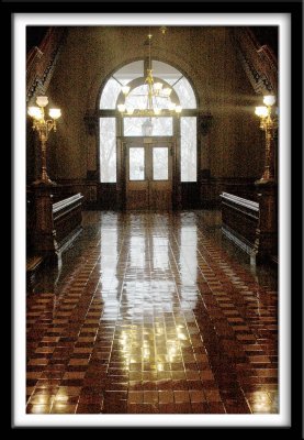 Capitol Hallway