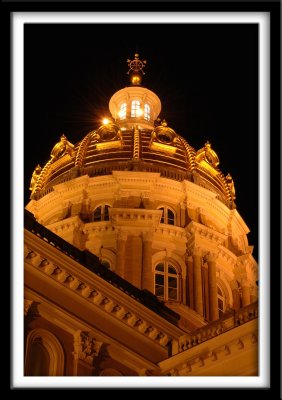 Capitol Dome