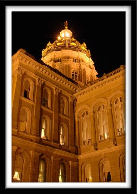 Capitol Windows and Dome