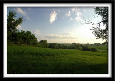 Iowa Countryside