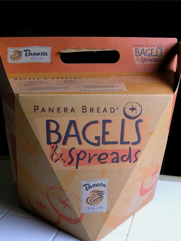 Bagels & Spreads