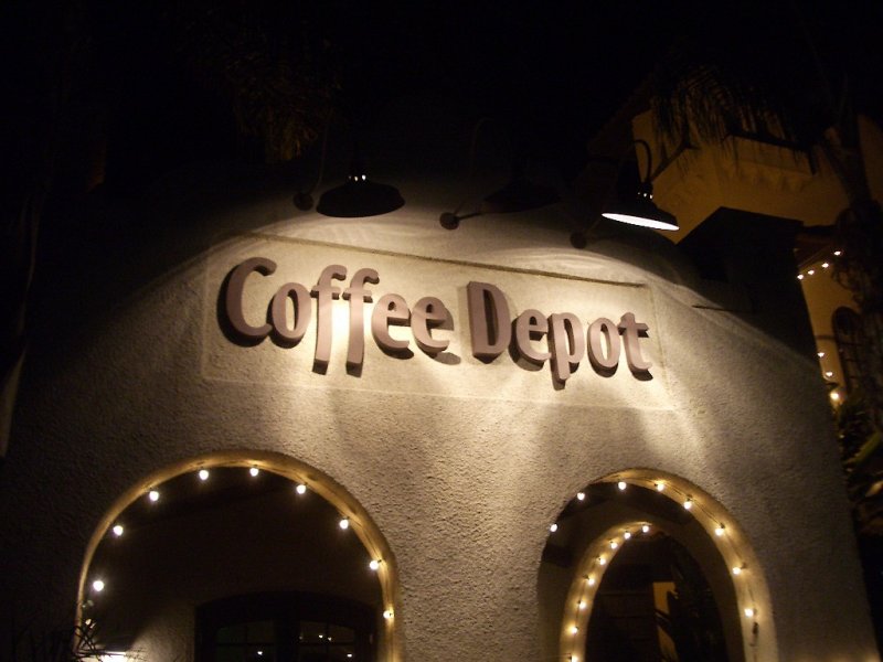 The Coffee Depot