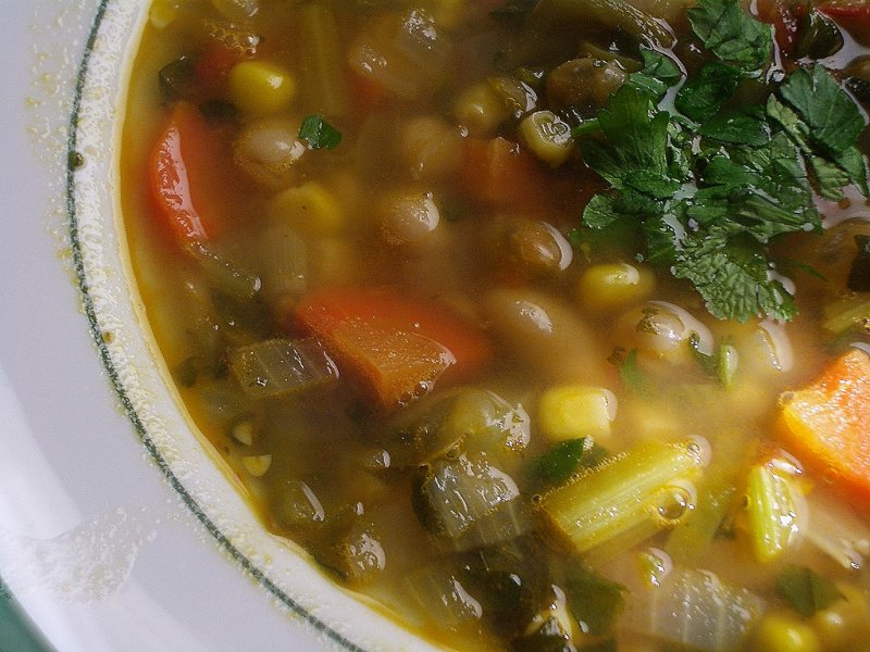 Soup du Jour