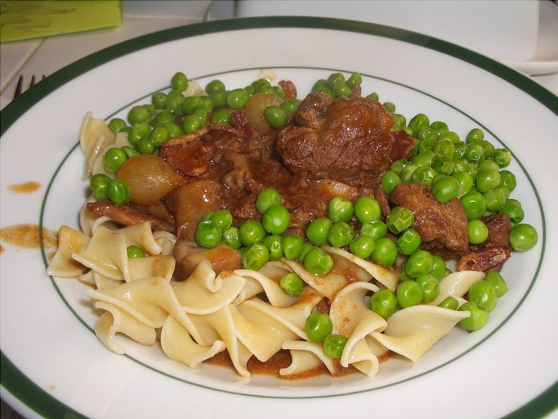 Homemade Beef Stew